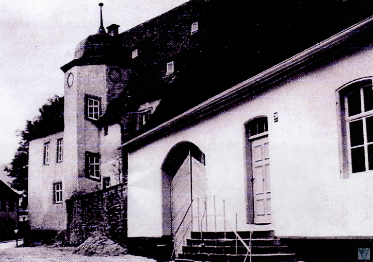 Kleine Schule Euerdorf - Foto: Rudolf Viering