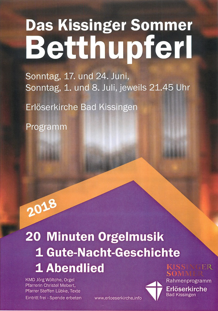 Plakat: Jörg Wöltche
