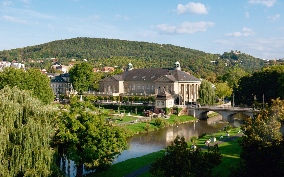 Regentenbau ®-Bayer.-Staatsbad-Bad-Kissingen-GmbH