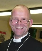Dekan Oliver Bruckmann