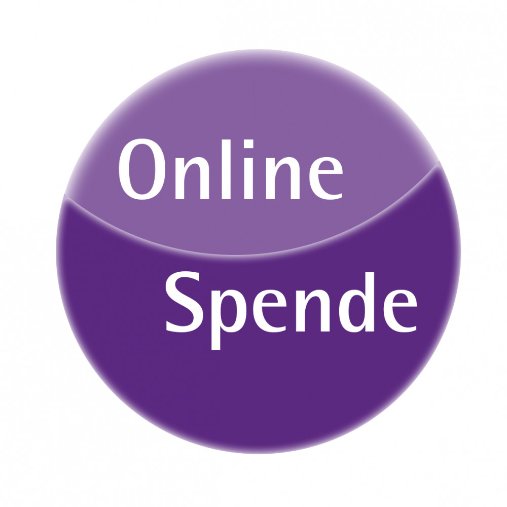Online Spendenbutton