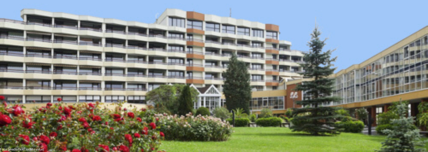 Parkwohnstift aussen