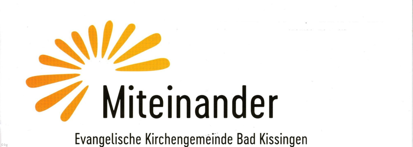 Slider Gemeindebrief "Miteinander"
