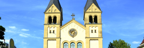 Erlöserkirche Bad Kissingen
