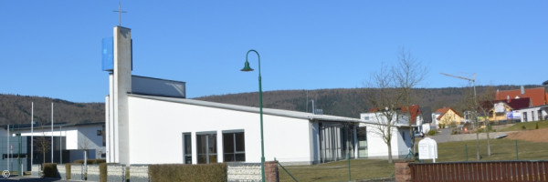 Header Johanneskirche Bad Bocklet