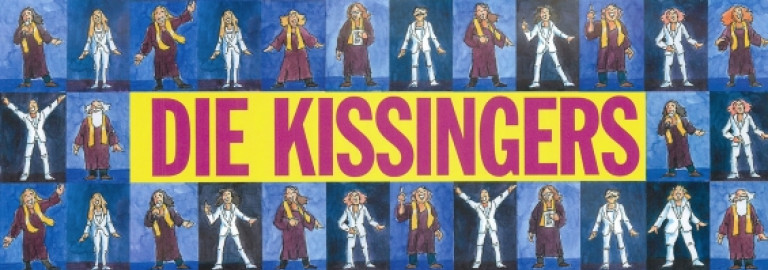 Die KisSingers Header