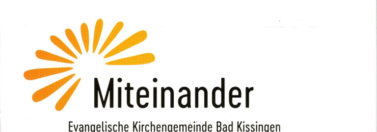 Slider Gemeindebrief "Miteinander"