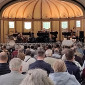 Impressionen von Christi Himmelfahrtsgottesdienst in der Wandelhalle