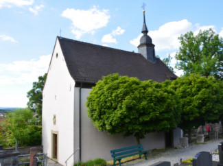 St. Sebatsiani Kapelle Nüdlingen