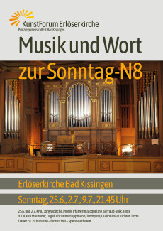 Musik und Wort Sonntag - N8