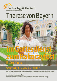 Festgottesdienst zum Rakoczyfest