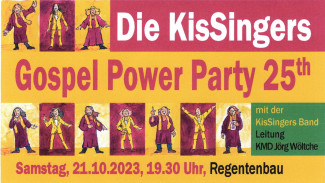 25 Jahre KisSingers