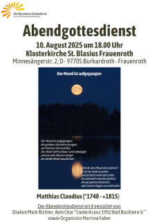 AbendGD_2025_Frauenroth