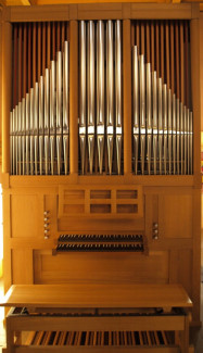 Stumpf-Orgel