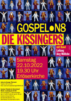Gospel N8 "Die KisSingers"