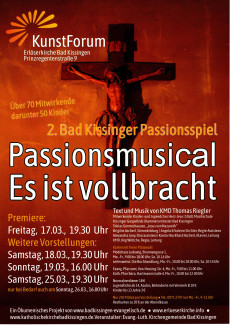 Passionsmusical