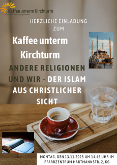 Kaffee unterm Kirchturm_November_2023