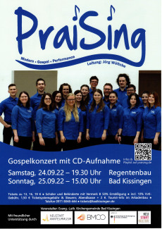 PraiSing Gospelkonzert