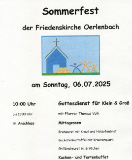 Sommerfest_Oerlenbach_2025
