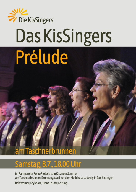 KisSingers Prelude