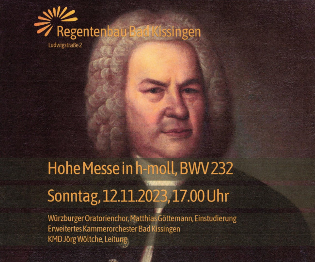 Hohe Messe in h-moll