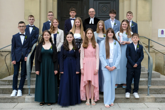 Konfirmation II. 2025