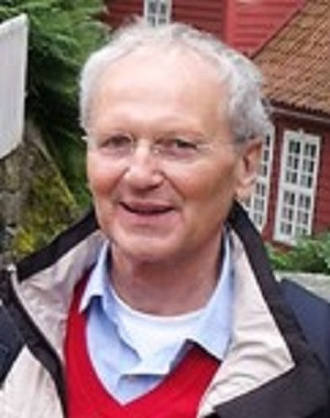 Pfarrer i. r. Friedemann Schlede