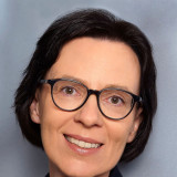 Pfarrerin Jacqueline Barraud - Volk
