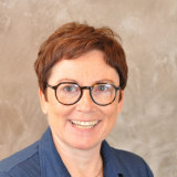 Gemeindereferentin Petra Müller