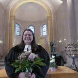 Pfarrerin Sandra Strunz