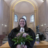 Pfarrerin Sandra Strunz