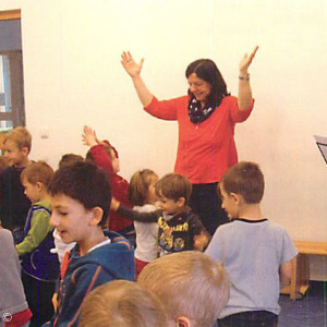 Sinnberg Kindergarten Singen