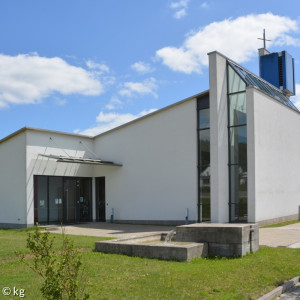 Johanneskirche außen