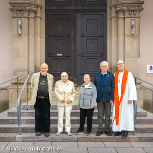 Eiserne Konfirmation