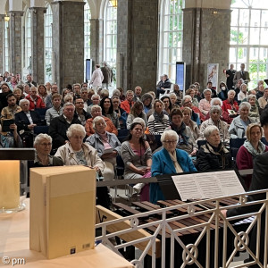 Gottesdienst am Himmelfahrtstag 2023