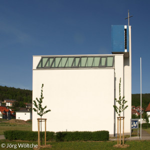 Johanneskirche außen