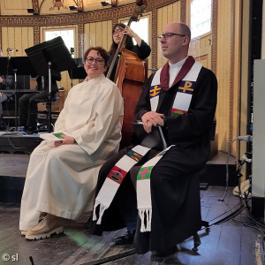 Gottesdienst am Himmelfahrtstag 2023