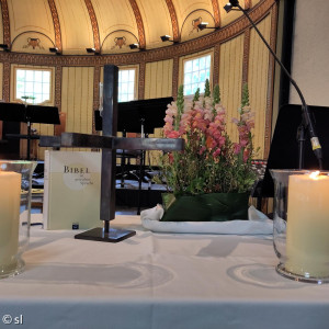 Gottesdienst am Himmelfahrtstag 2023